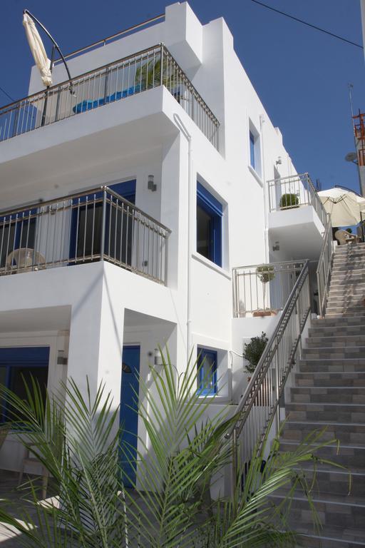 Bali  Sunorama Apts-Studios מראה חיצוני תמונה