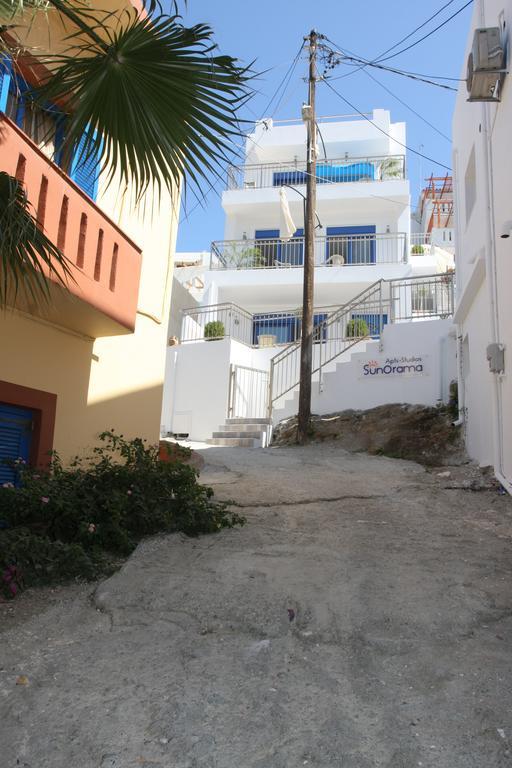 Bali  Sunorama Apts-Studios מראה חיצוני תמונה