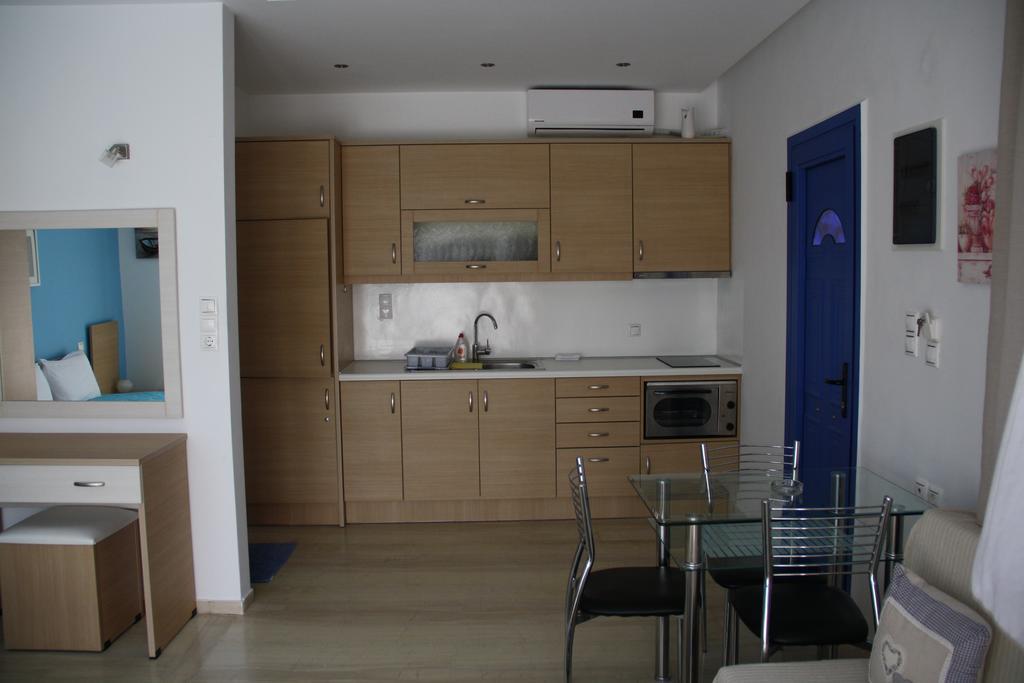 Bali  Sunorama Apts-Studios מראה חיצוני תמונה