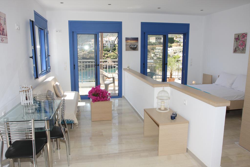 Bali  Sunorama Apts-Studios מראה חיצוני תמונה