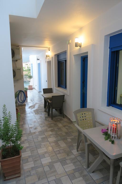 Bali  Sunorama Apts-Studios מראה חיצוני תמונה
