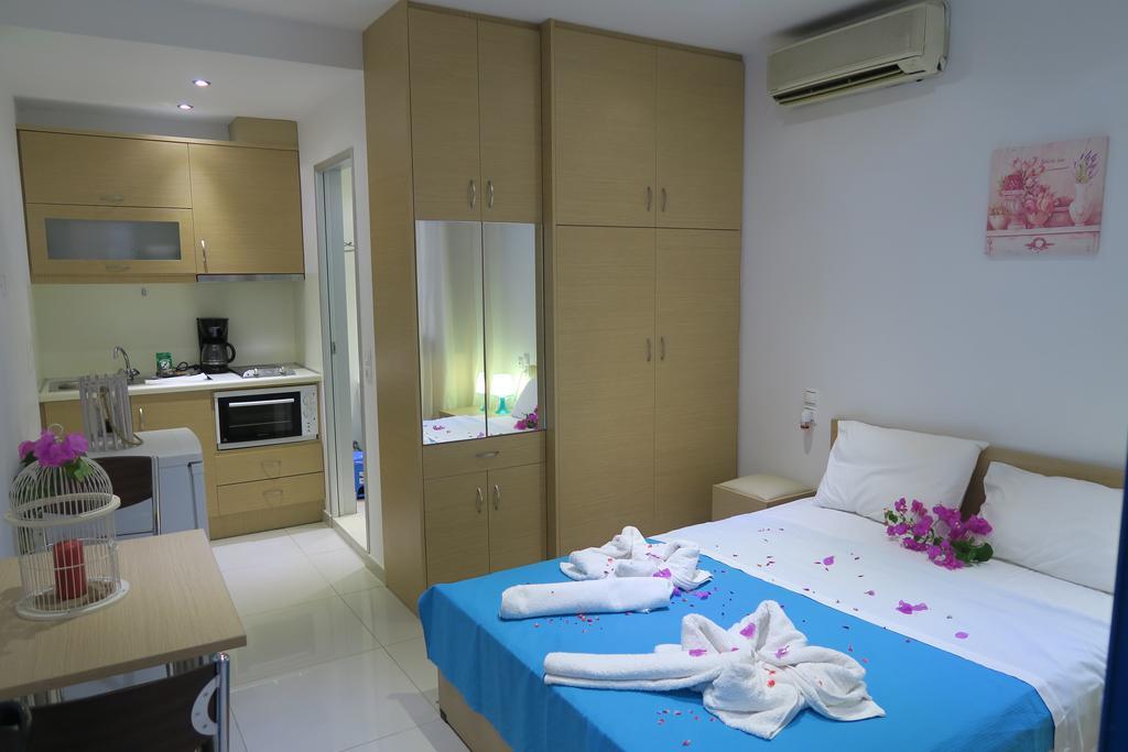 Bali  Sunorama Apts-Studios מראה חיצוני תמונה