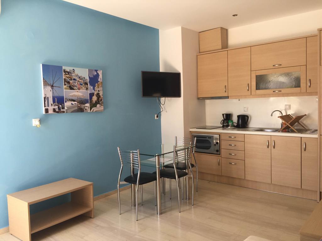 Bali  Sunorama Apts-Studios מראה חיצוני תמונה