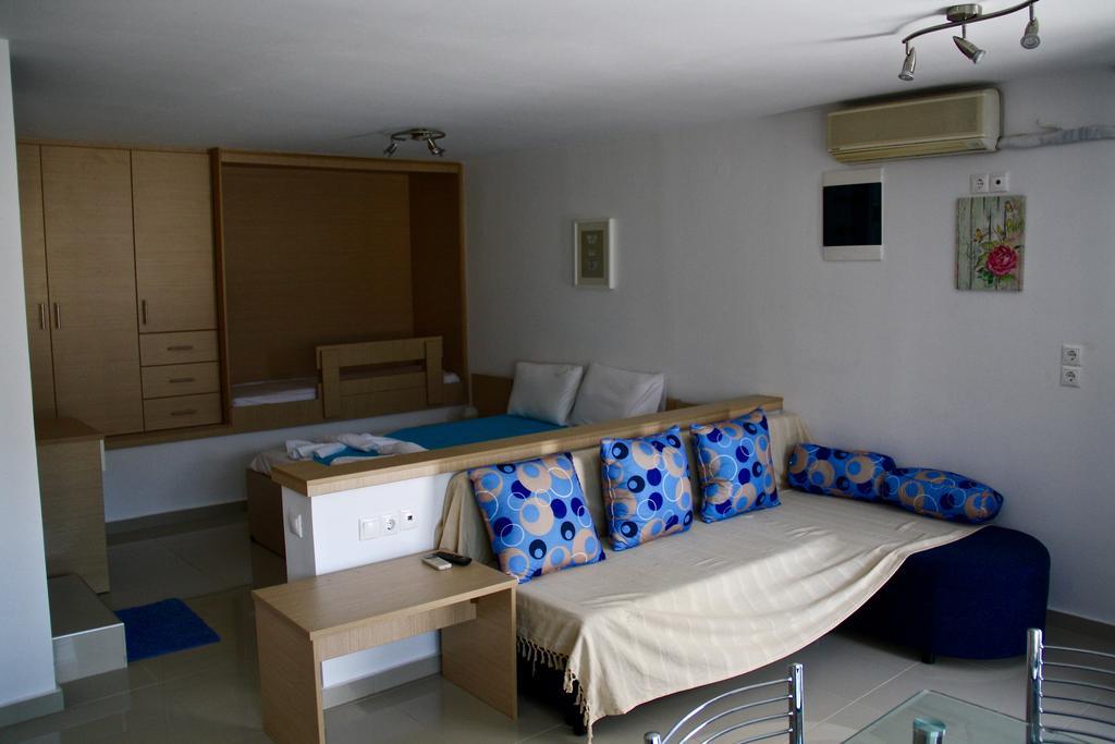 Bali  Sunorama Apts-Studios מראה חיצוני תמונה