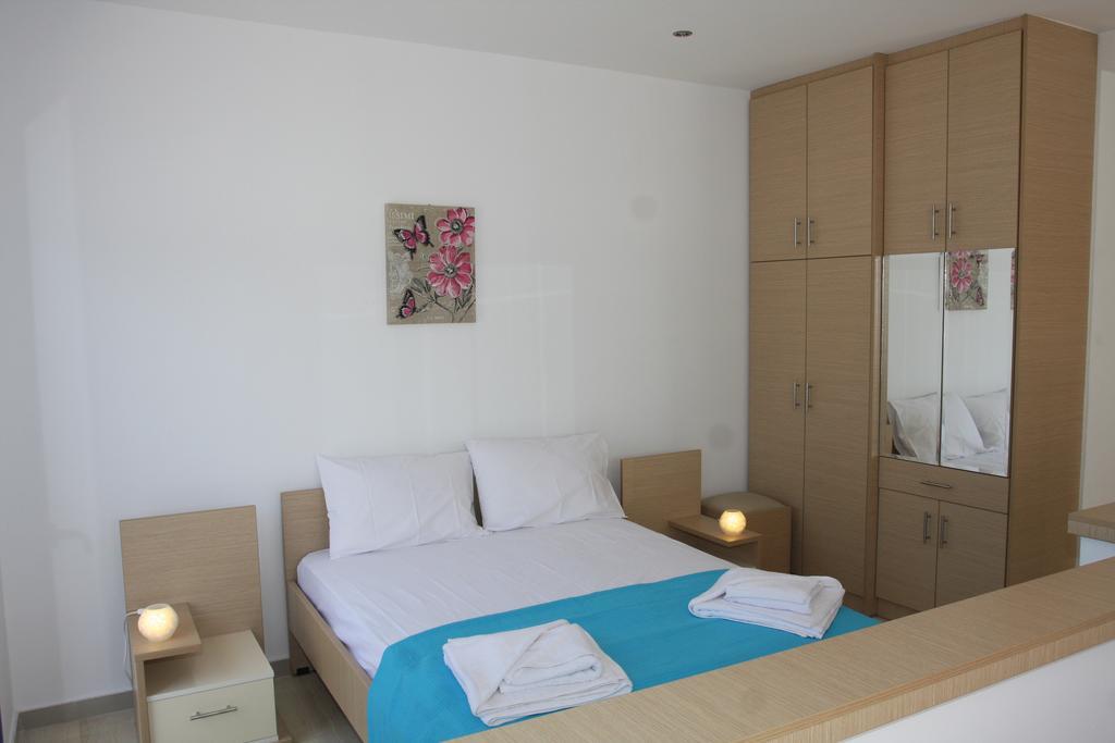Bali  Sunorama Apts-Studios מראה חיצוני תמונה