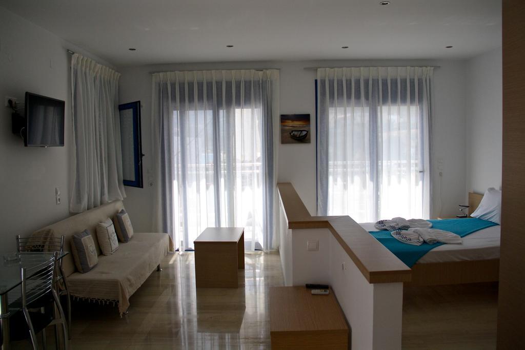 Bali  Sunorama Apts-Studios מראה חיצוני תמונה